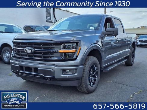 New 2026 Ford F150 XLT AWD/4WD image 1