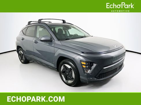 Used 2024 Hyundai Kona SEL FWD image 1