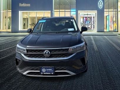 Used 2022 Volkswagen Taos SE