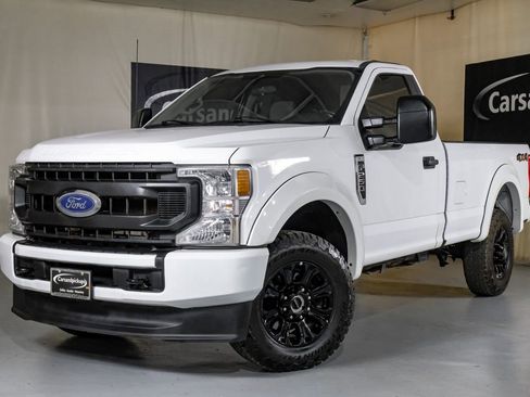 Used 2021 Ford F250 XL w/ Power Equipment Group image 4