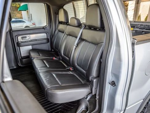 Used 2013 Ford F150 FX4 w/ Luxury Equipment Group image 40