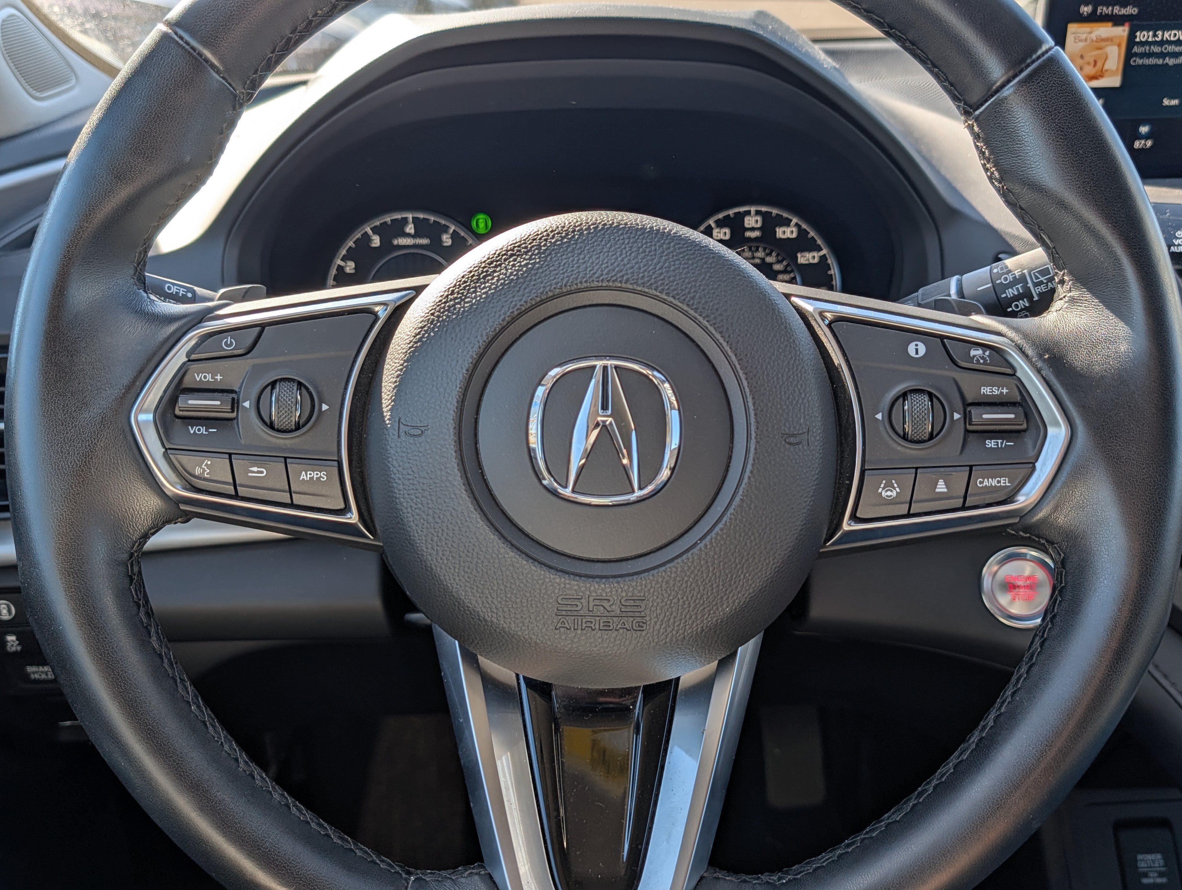 Certified 2024 Acura RDX SH-AWD image 25