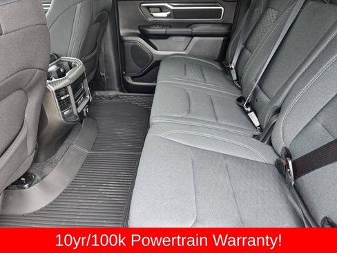 New 2026 RAM 1500 Lone Star AWD/4WD image 35