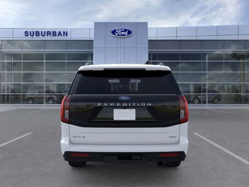 New 2026 Ford Expedition Max Active AWD/4WD image 5