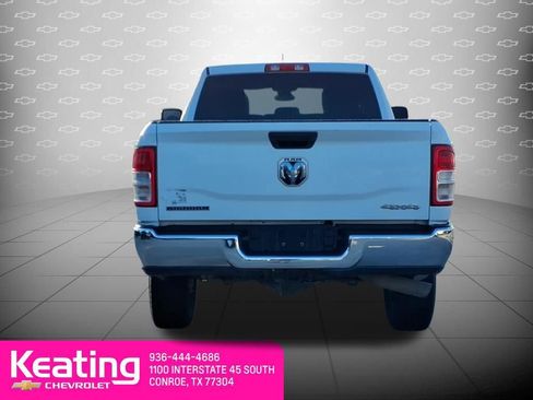 Used 2024 RAM 2500 Big Horn AWD/4WD image 7