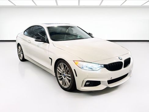 Used 2015 BMW 435i Coupe RWD image 3