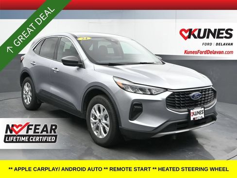 Used 2024 Ford Escape Active AWD/4WD image 1