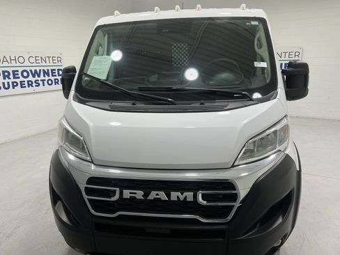 Used 2025 RAM ProMaster 2500 w/ U-Haul Equipment Group FWD image 3