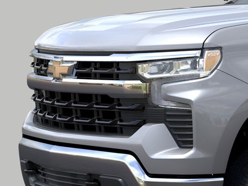 New 2025 Chevrolet Silverado 1500 LT w/ All Star Edition Plus image 13
