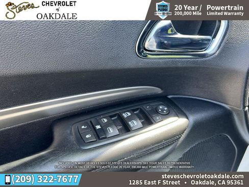 Used 2016 Dodge Durango Limited w/ Blacktop Package AWD/4WD image 26