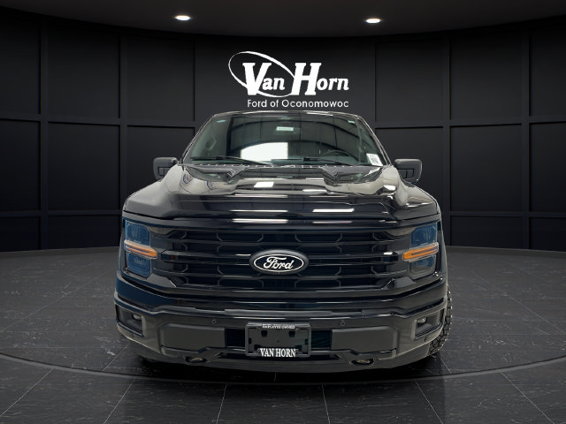 Used 2024 Ford F150 XLT w/ Equipment Group 302A MID AWD/4WD image 2