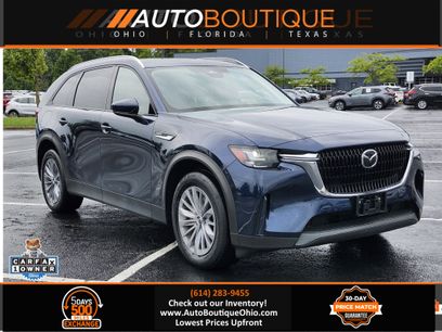 Used 2024 MAZDA CX-90 Plug-In Hybrid w/ Preferred