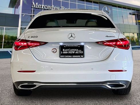 Used 2026 Mercedes-Benz C 300 4MATIC Sedan image 4