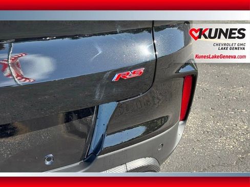New 2026 Chevrolet TrailBlazer RS w/ Convenience Package AWD/4WD image 7