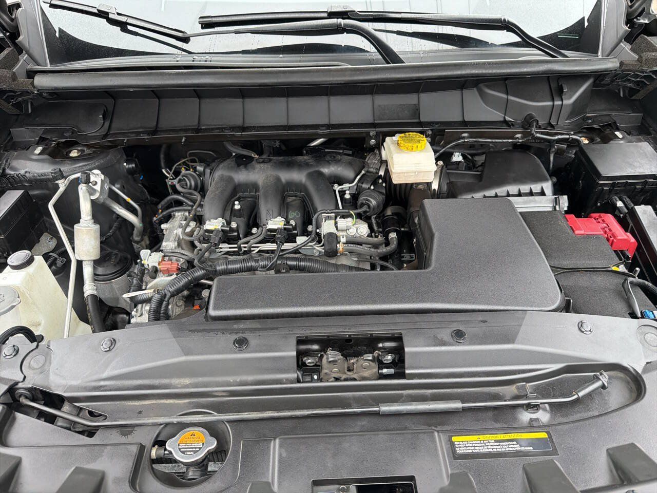 Used 2023 Nissan Pathfinder Rock Creek AWD/4WD image 31