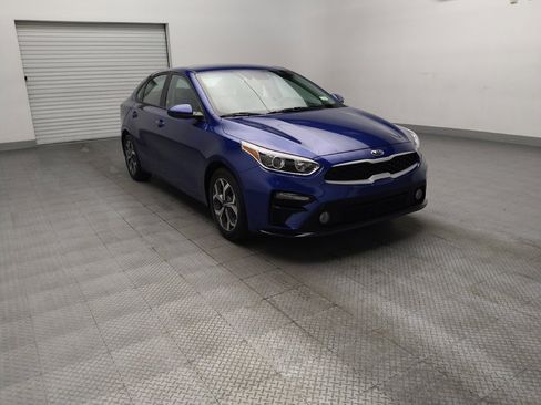Used 2021 Kia Forte LXS FWD image 13