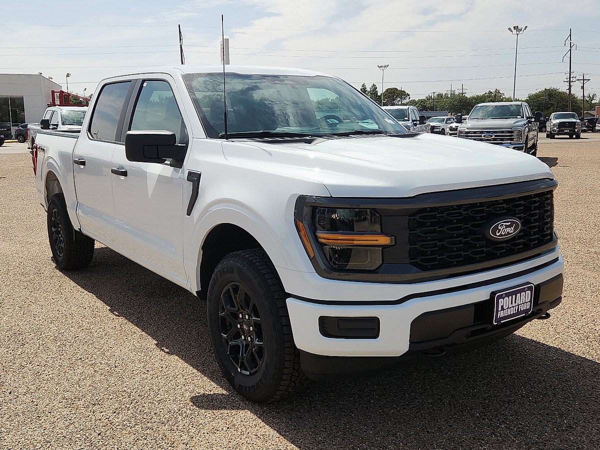 New 2026 Ford F150 STX AWD/4WD image 4