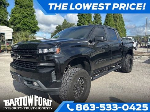 Used 2019 Chevrolet Silverado 1500 RST w/ All-Star Edition AWD/4WD image 1