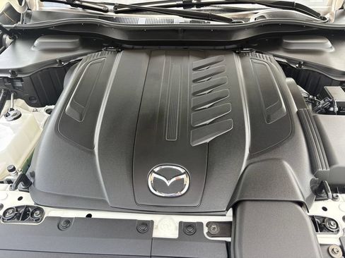Used 2025 MAZDA CX-90 3.3 Turbo w/ Premium Sport Pkg AWD/4WD image 27
