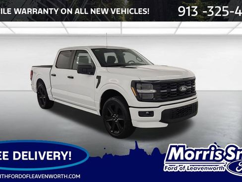 New 2025 Ford F150 STX w/ LOBO Package AWD/4WD image 1