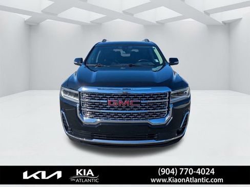 Used 2023 GMC Acadia Denali w/ Denali Ultimate Package image 8