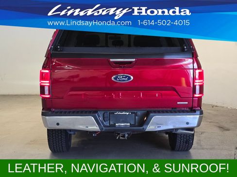 Used 2019 Ford F150 Lariat w/ Equipment Group 502A Luxury AWD/4WD image 6