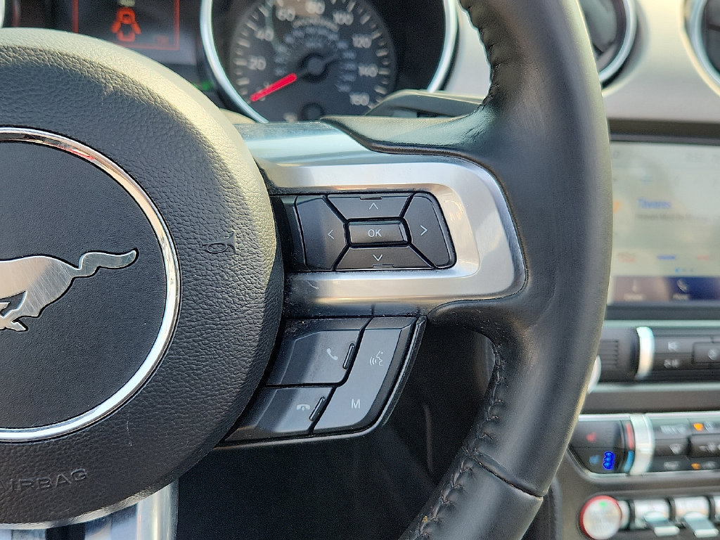 Used 2022 Ford Mustang Premium RWD image 22
