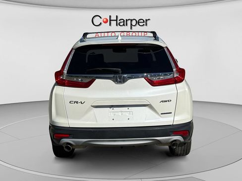 Used 2017 Honda CR-V Touring image 4