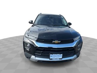 Certified 2023 Chevrolet TrailBlazer LT AWD/4WD video 3