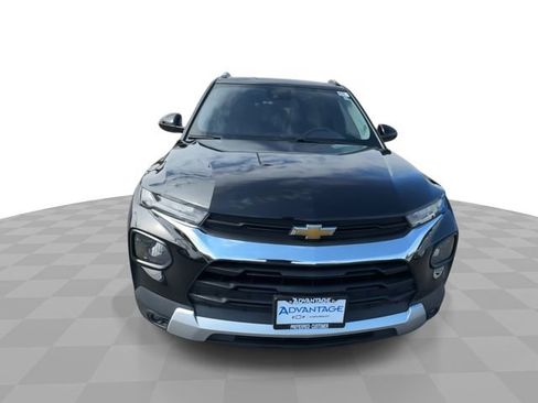 Certified 2023 Chevrolet TrailBlazer LT AWD/4WD image 3