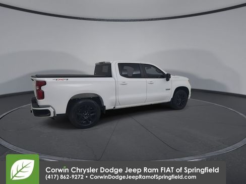 Used 2024 Chevrolet Silverado 1500 RST AWD/4WD image 14
