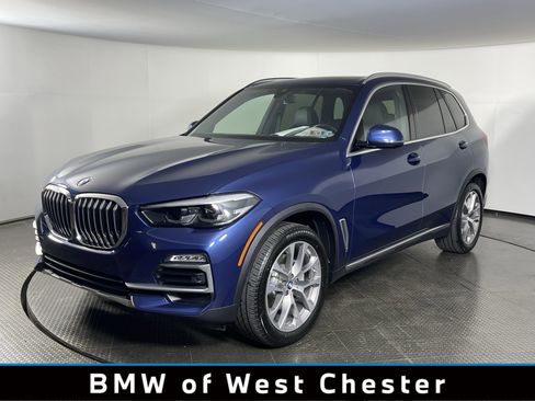 Used 2019 BMW X5 xDrive40i w/ Premium Package 2 image 1