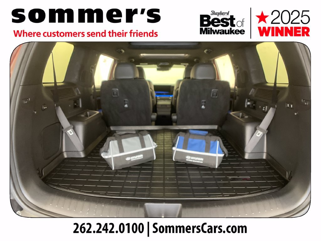 Used 2025 Hyundai Santa Fe Calligraphy AWD/4WD image 29