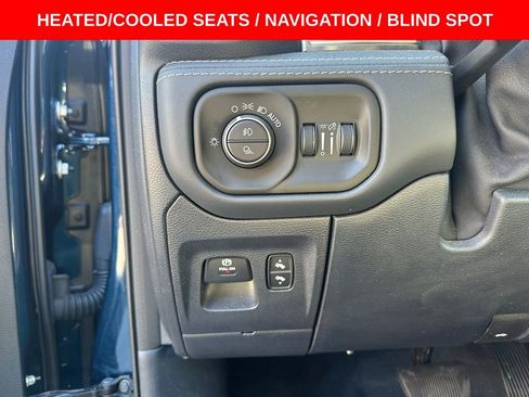 Used 2021 RAM 1500 Limited image 18