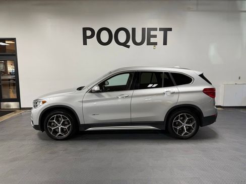 Used 2018 BMW X1 xDrive28i AWD/4WD image 1