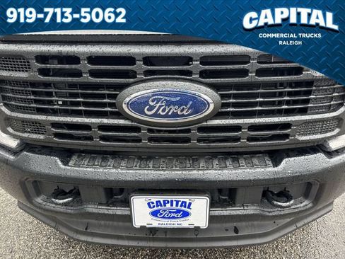 New 2026 Ford F550 4x4 Supercab Super Duty image 10