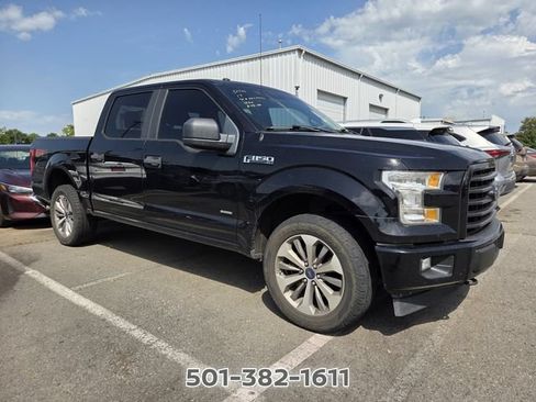 Used 2017 Ford F150 XL w/ Equipment Group 101A Mid AWD/4WD image 3