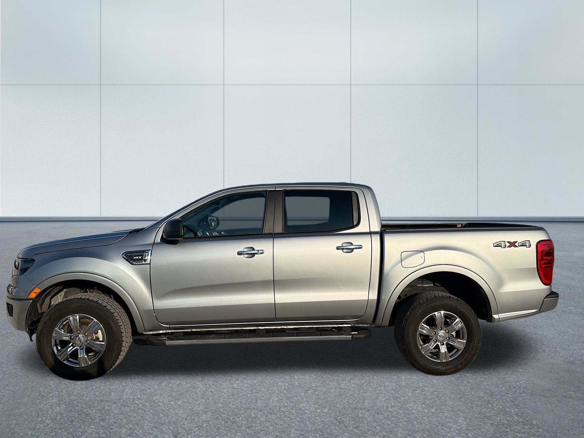 Used 2023 Ford Ranger XLT w/ Equipment Group 301A Mid AWD/4WD image 10