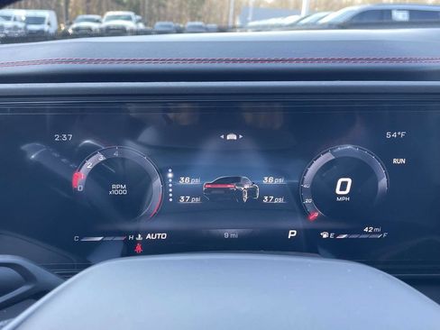 New 2026 Dodge Charger Scat Pack w/ Blacktop Package AWD/4WD image 24