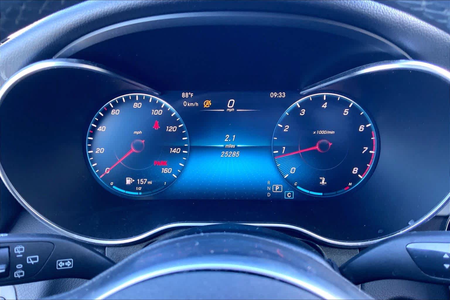 Used 2022 Mercedes-Benz GLC 300 image 17