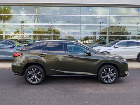 Used 2022 Lexus RX 350 FWD w/ Premium Package image 3