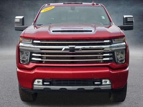 Used 2020 Chevrolet Silverado 3500 High Country w/ Z71 Off-Road Package AWD/4WD image 11