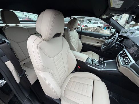 Used 2023 BMW 440i xDrive Convertible w/ Premium Package image 34