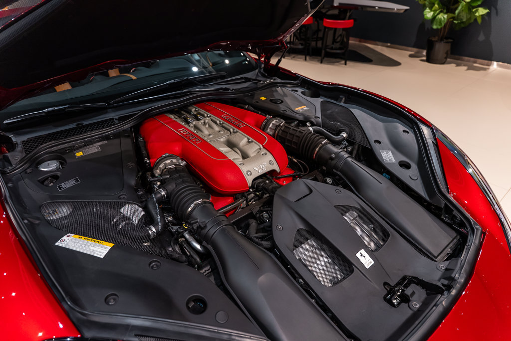 Certified 2021 Ferrari 812 GTS RWD image 17