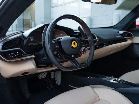 Used 2024 Ferrari 296 GTB image 28