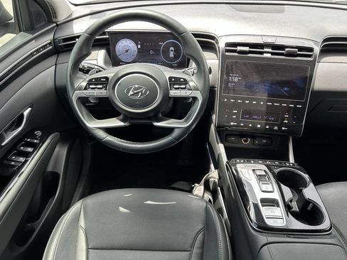 Used 2022 Hyundai Tucson Limited FWD image 19