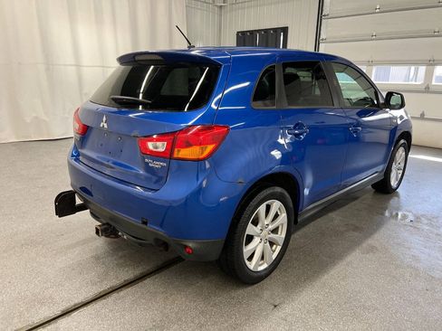 Used 2015 Mitsubishi Outlander Sport ES FWD image 4