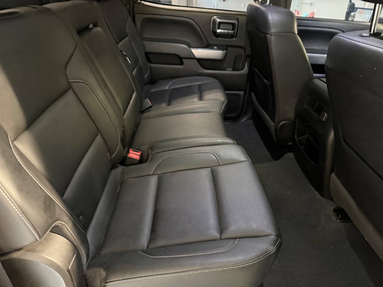 Used 2019 Chevrolet Silverado 3500 LTZ w/ Duramax Plus Package AWD/4WD image 20