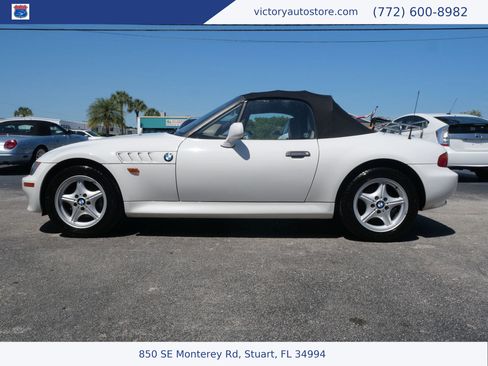 Used 1997 BMW Z3 1.9 image 8
