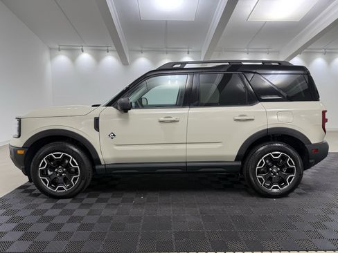 Used 2025 Ford Bronco Sport Outer Banks w/ Outer Banks Tech Package+ image 5